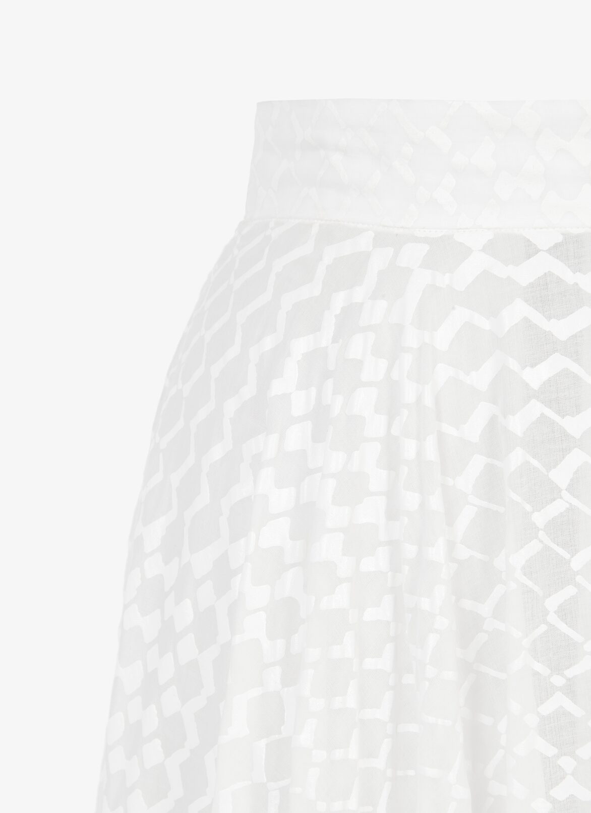 ALAÏA BLANCO